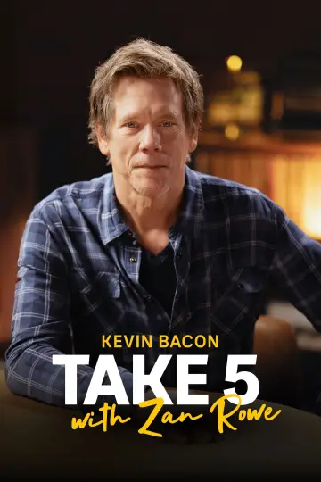 Poster for the TV series "Take 5 with Zan Rowe" #1771066