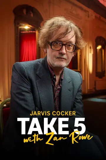 Poster for the TV series "Take 5 with Zan Rowe" #1771068