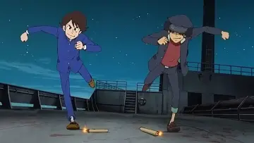 Backdrop for the TV series "LUPIN ZERO" #1824392