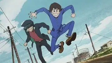 Backdrop for the TV series "LUPIN ZERO" #1824395