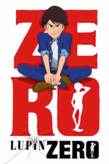 Poster for the TV series "LUPIN ZERO" #1824400