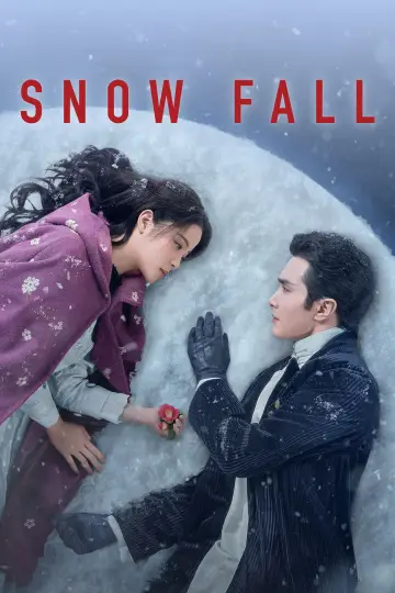 Poster for the TV series "Snow Fall" #1453223