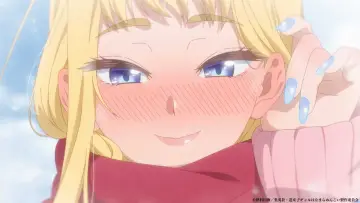 Backdrop for the TV series "Hokkaido Gals Are Super Adorable!" #1662479