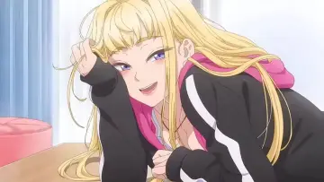 Backdrop for the TV series "Hokkaido Gals Are Super Adorable!" #1662480