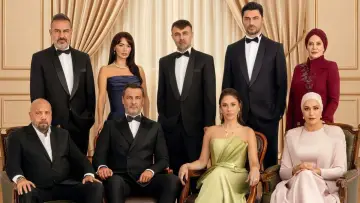 Backdrop for the TV series "Kızılcık Şerbeti" #1654325