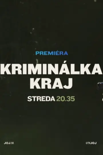 Kriminálka Kraj Poster