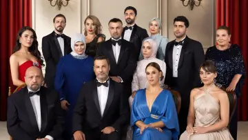 Backdrop for the TV series "Kızılcık Şerbeti" #1300939