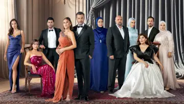 Backdrop for the TV series "Kızılcık Şerbeti" #1300946