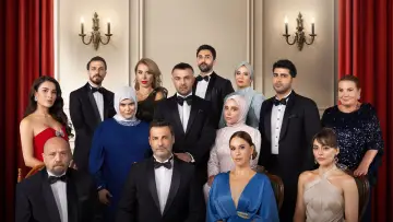 Backdrop for the TV series "Kızılcık Şerbeti" #1300951
