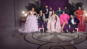 Backdrop for the TV series "Dubai Bling" #1553695