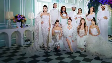 Backdrop for the TV series "Dubai Bling" #1553698