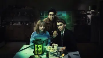 Backdrop к сериалу "Lockwood & Co." #1462604