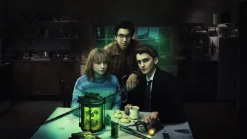 Backdrop к сериалу "Lockwood & Co." #1462605