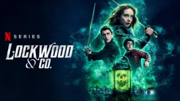 Backdrop к сериалу "Lockwood & Co." #1462607