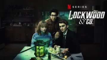 Backdrop к сериалу "Lockwood & Co." #1462608
