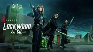 Backdrop к сериалу "Lockwood & Co." #1462609