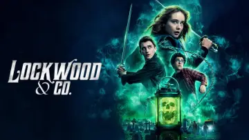 Backdrop к сериалу "Lockwood & Co." #1462610