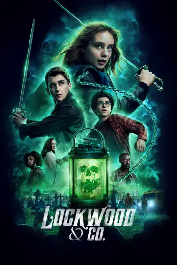 Lockwood & Co. Poster