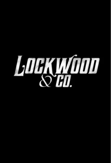 Poster к сериалу "Lockwood & Co." #1462633