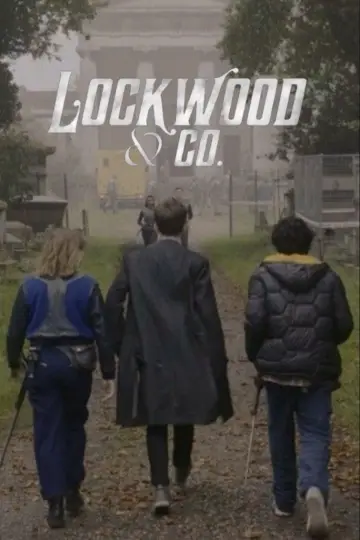 Poster к сериалу "Lockwood & Co." #1462636