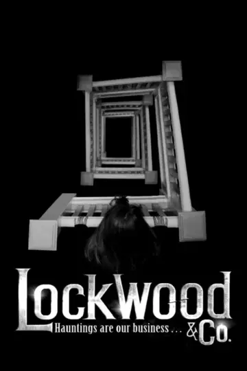 Poster к сериалу "Lockwood & Co." #1462640