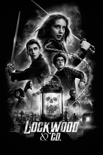 Poster к сериалу "Lockwood & Co." #1462641