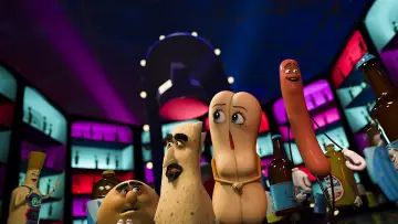 Backdrop for the TV series "Sausage Party: Foodtopia" #1339767