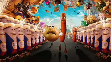 Backdrop for the TV series "Sausage Party: Foodtopia" #1339772
