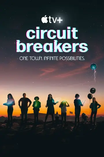 Poster for the TV series "Circuit Breakers" #1595162