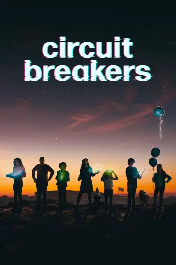 Poster for the TV series "Circuit Breakers" #1595165
