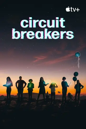 Poster for the TV series "Circuit Breakers" #1595169
