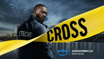 Backdrop к сериалу "Cross" #1331874