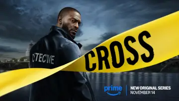 Backdrop к сериалу "Cross" #1331876