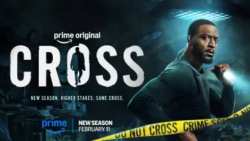 Backdrop к сериалу "Cross" #1331879