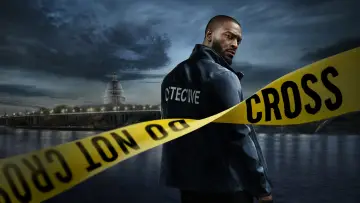 Backdrop к сериалу "Cross" #1331882