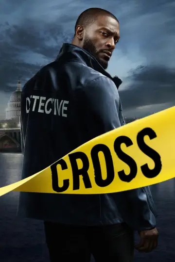 Poster к сериалу "Cross" #1331889