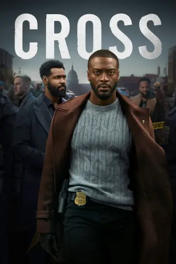 Poster к сериалу "Cross" #1331890