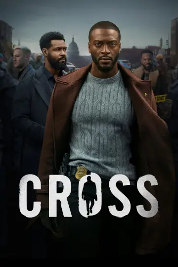 Poster к сериалу "Cross" #1331891