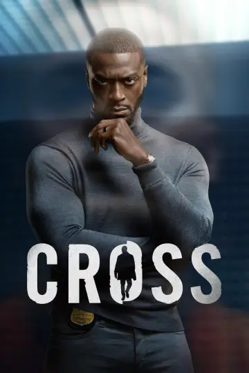 Poster к сериалу "Cross" #1331892