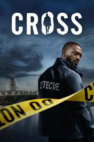 Poster к сериалу "Cross" #1331894