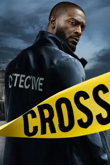 Poster к сериалу "Cross" #1331895