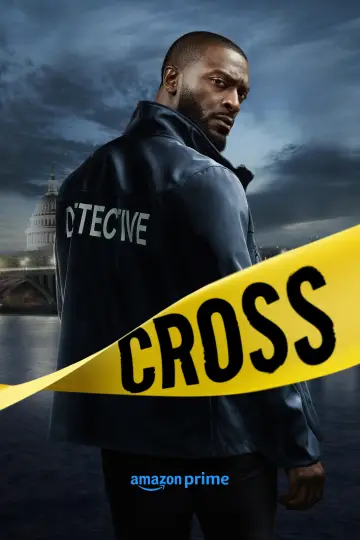 Poster к сериалу "Cross" #1331896