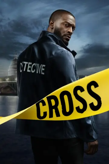 Poster к сериалу "Cross" #1331897