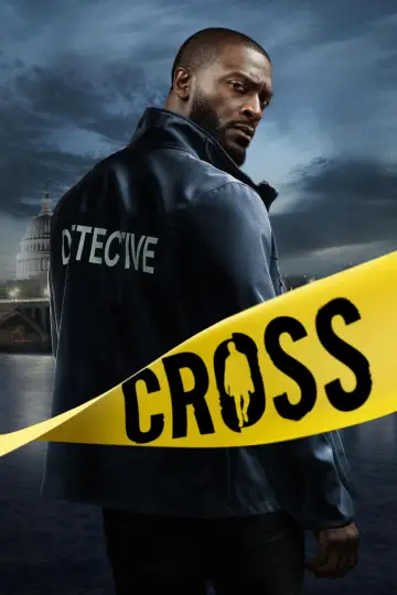 Poster к сериалу "Cross" #1331898