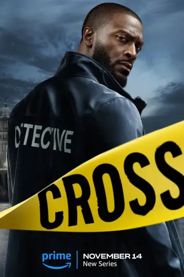 Poster к сериалу "Cross" #1331900