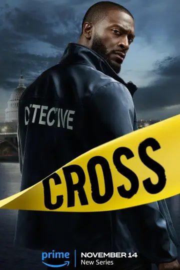 Poster к сериалу "Cross" #1331903