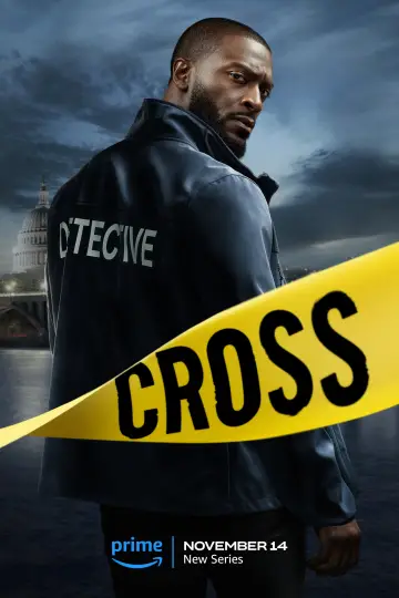 Poster к сериалу "Cross" #1331904