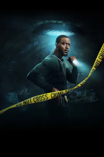 Poster к сериалу "Cross" #1331912