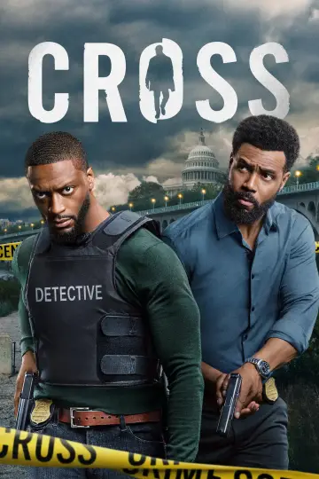 Poster к сериалу "Cross" #1331913