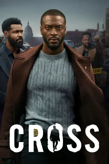 Poster к сериалу "Cross" #1331916